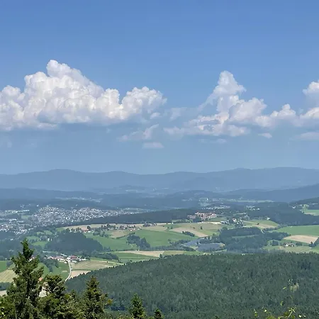 Hollerberg 2 Apartman Regen