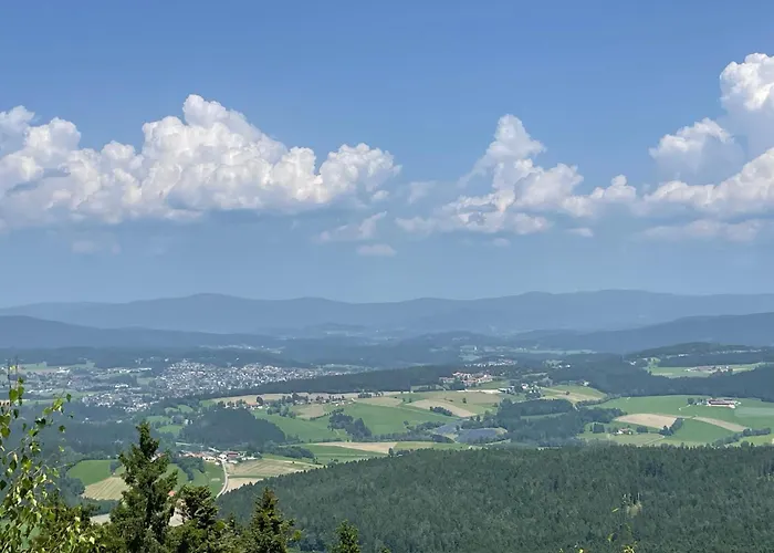 Hollerberg 2 Apartman Regen